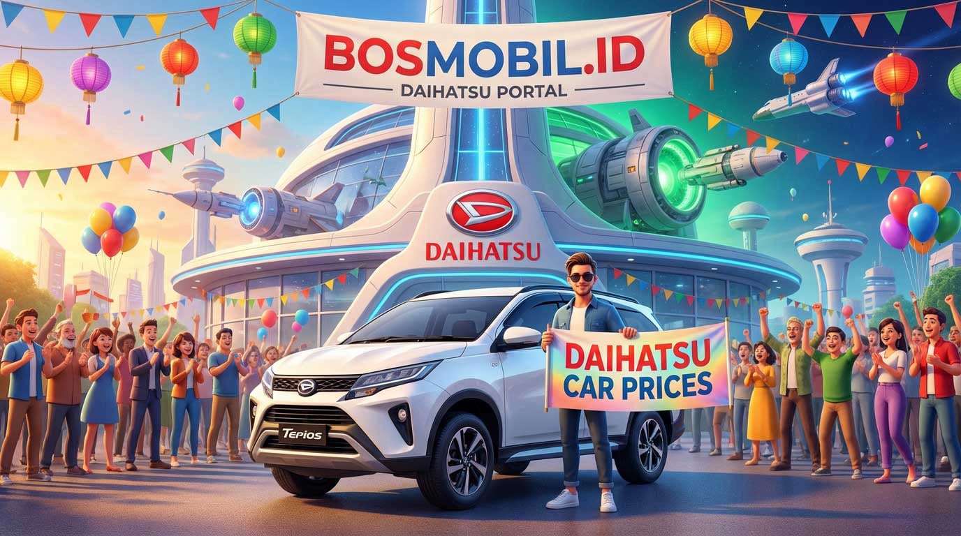 Daihatsu Bekasi