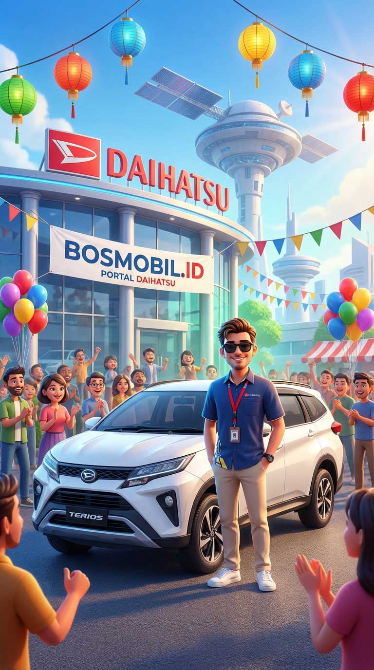 Daihatsu Bekasi